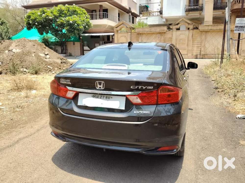 Honda City I-vtec Vx, 2017, Petrol