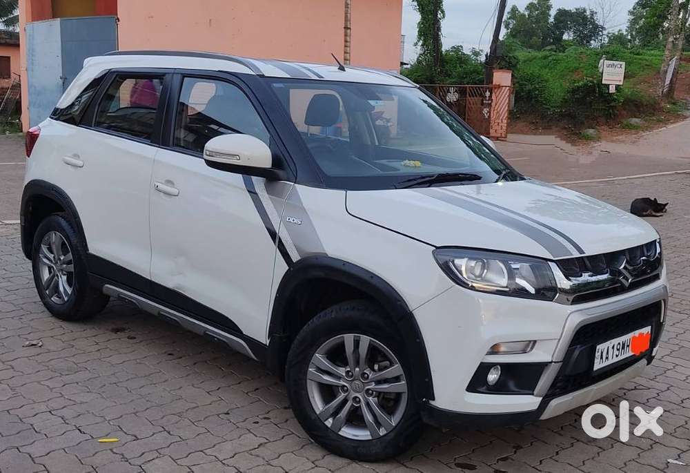 Maruti Suzuki Vitara Brezza Zdi Plus, 2018, Diesel