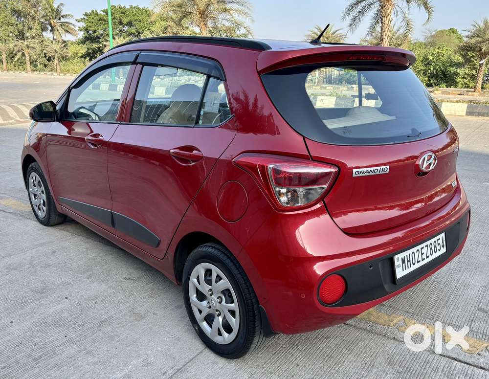 Hyundai Grand I10 Sportz O 1.2, 2019, Petrol