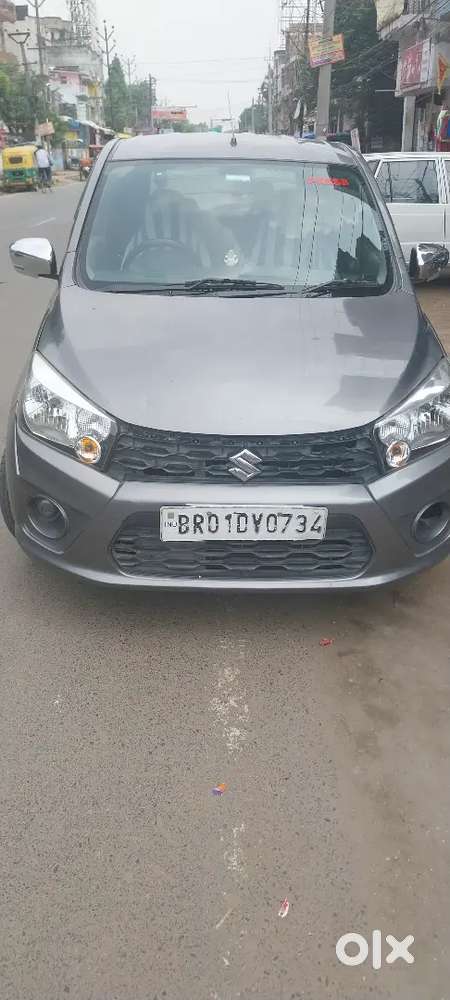 Maruti Suzuki Celerio 2018 Petrol 100000 Km Driven