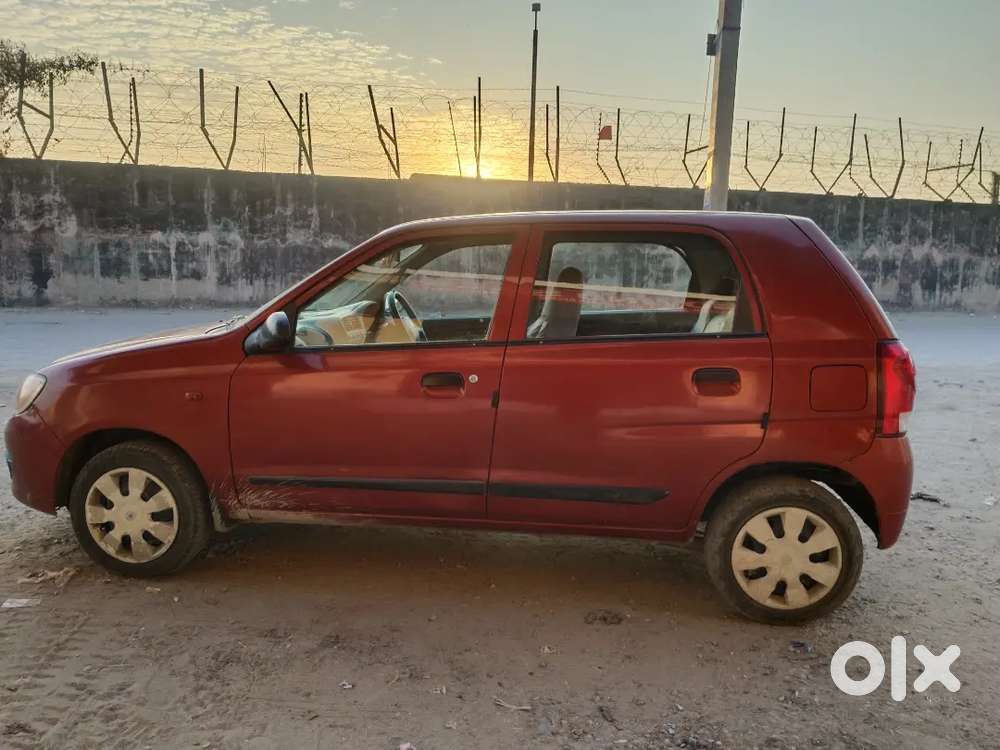Maruti Suzuki Alto K10 Petrol Good Condition