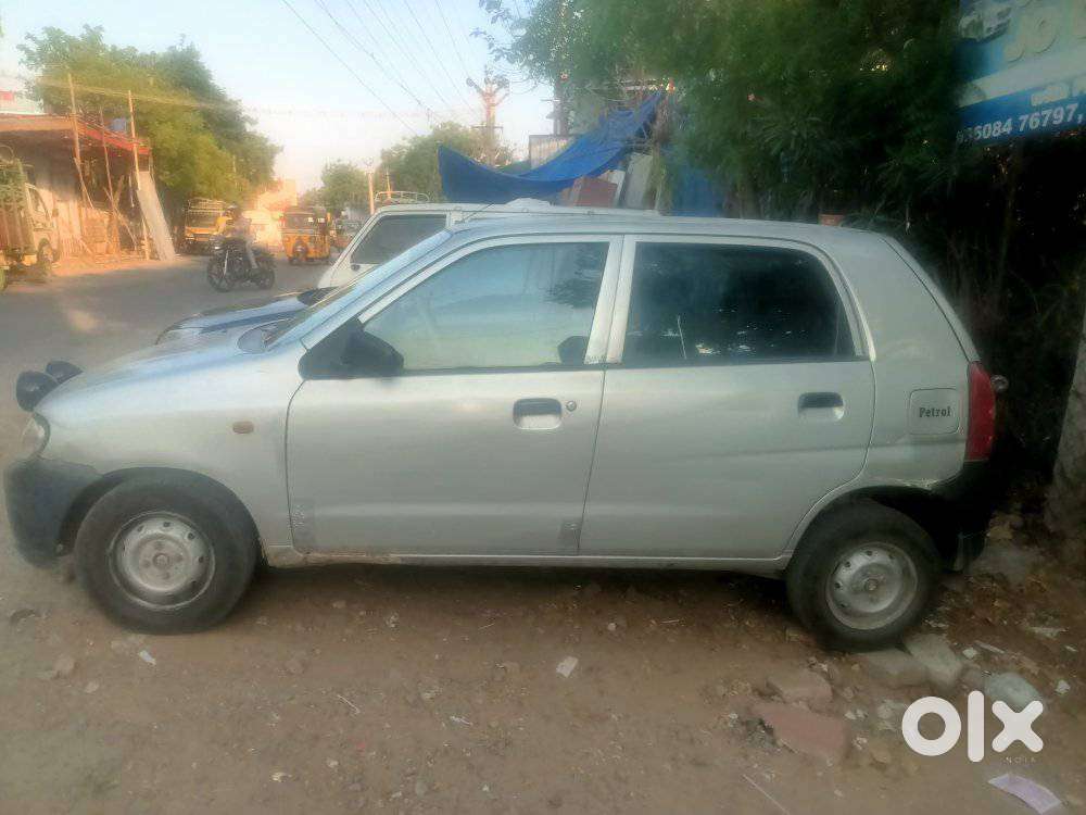 Maruti Suzuki Alto, 2007, Petrol