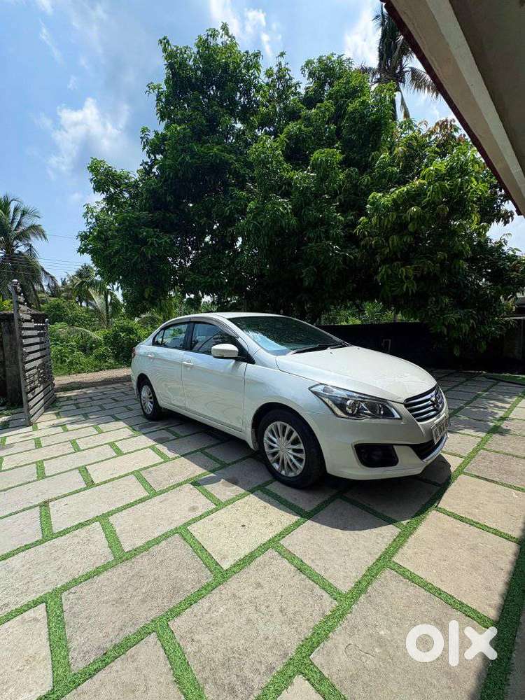 Maruti Suzuki Ciaz Vdi(o) Shvs, 2016, Diesel