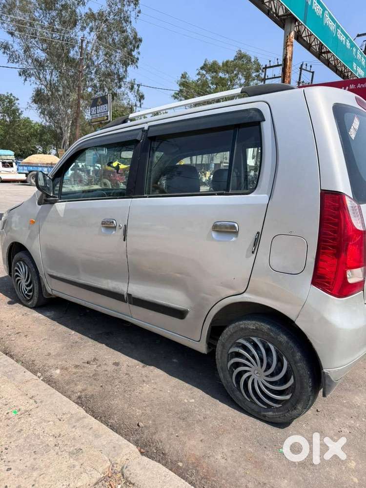 Maruti Suzuki Wagon R 2012 Cng & Hybrids Well Maintained