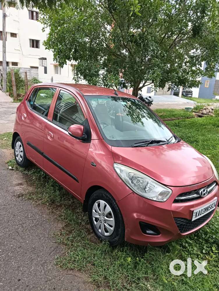 Hyundai I10 [2010-2017] 2011 Car