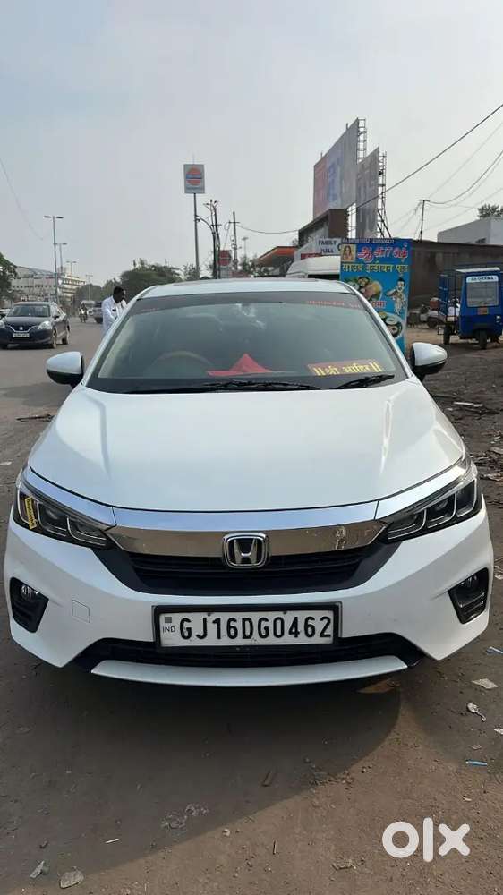 Honda City 2022 Petrol Well Maintained