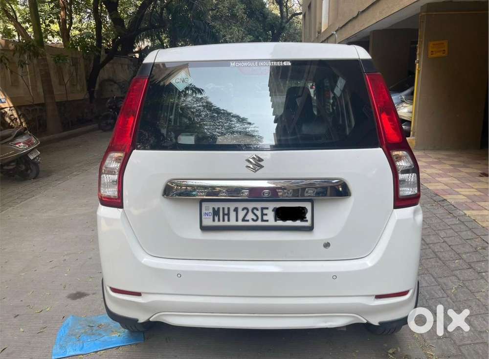Maruti Suzuki Wagon R 1.0 Cng & Hybrids 53500 Km Driven