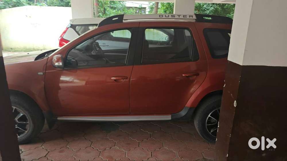2018 Renault Duster Diesel