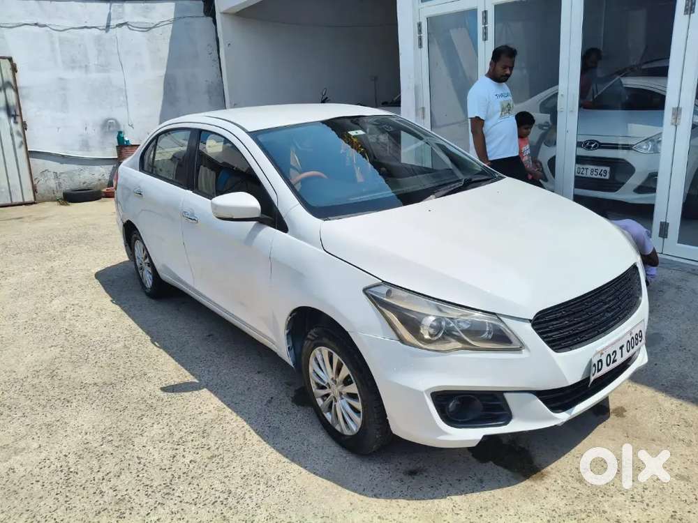 Maruti Suzuki Ciaz 2015 Petrol 73000 Km Driven