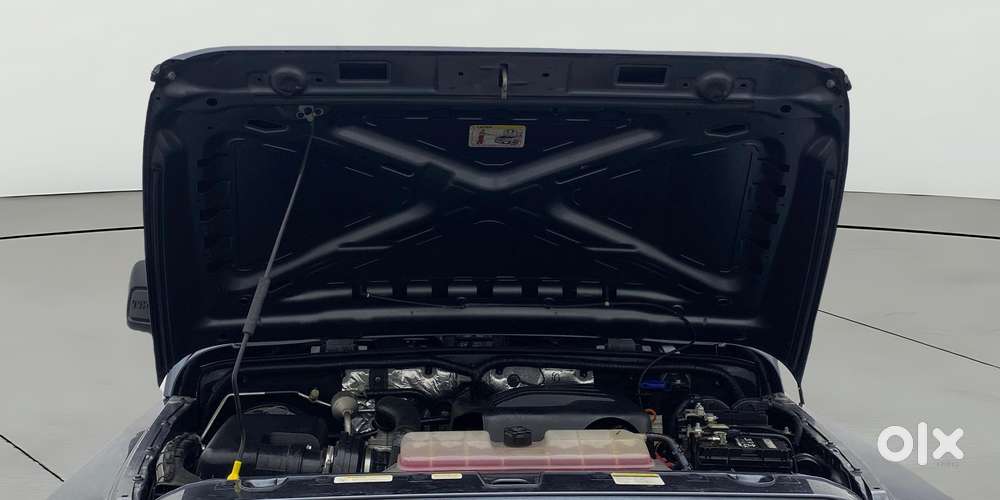 Mahindra Thar Lx P At 4wd 4s Ht, 2022, Petrol