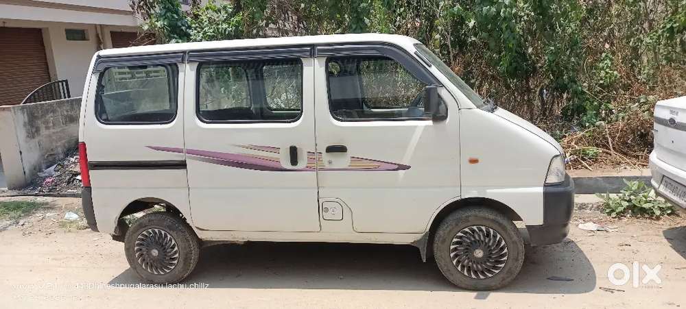 Maruti Suzuki Eeco 2016 Petrol 65000 Km Driven