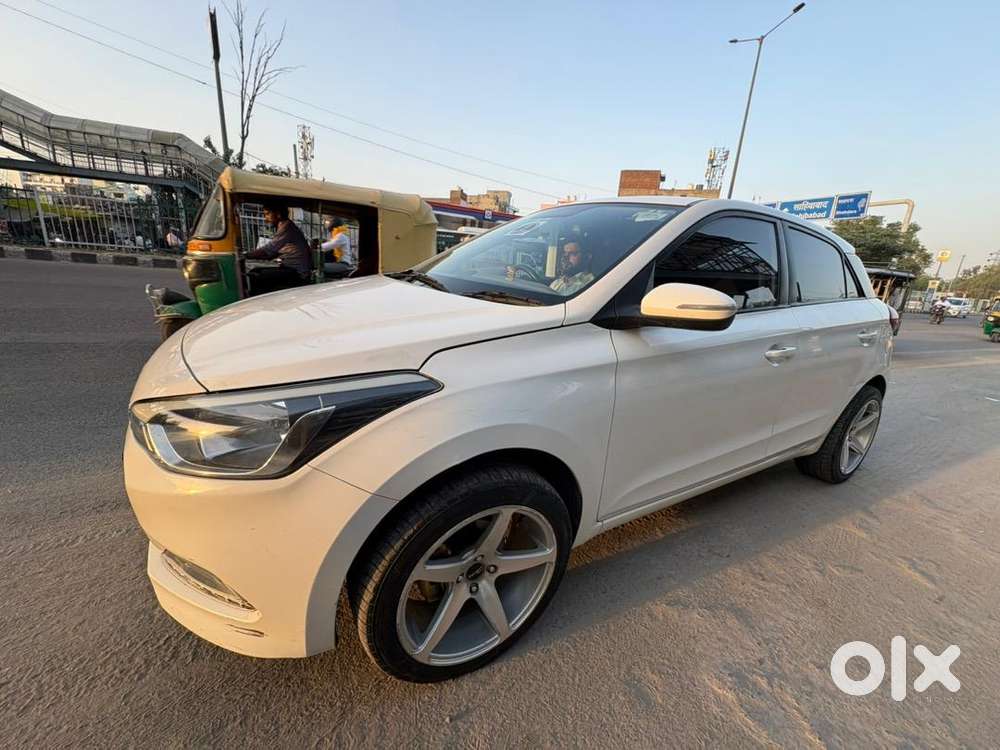 Hyundai I20 2017 Diesel Good Condition