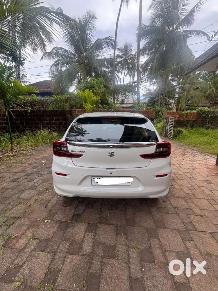 Maruti Suzuki Baleno 2023