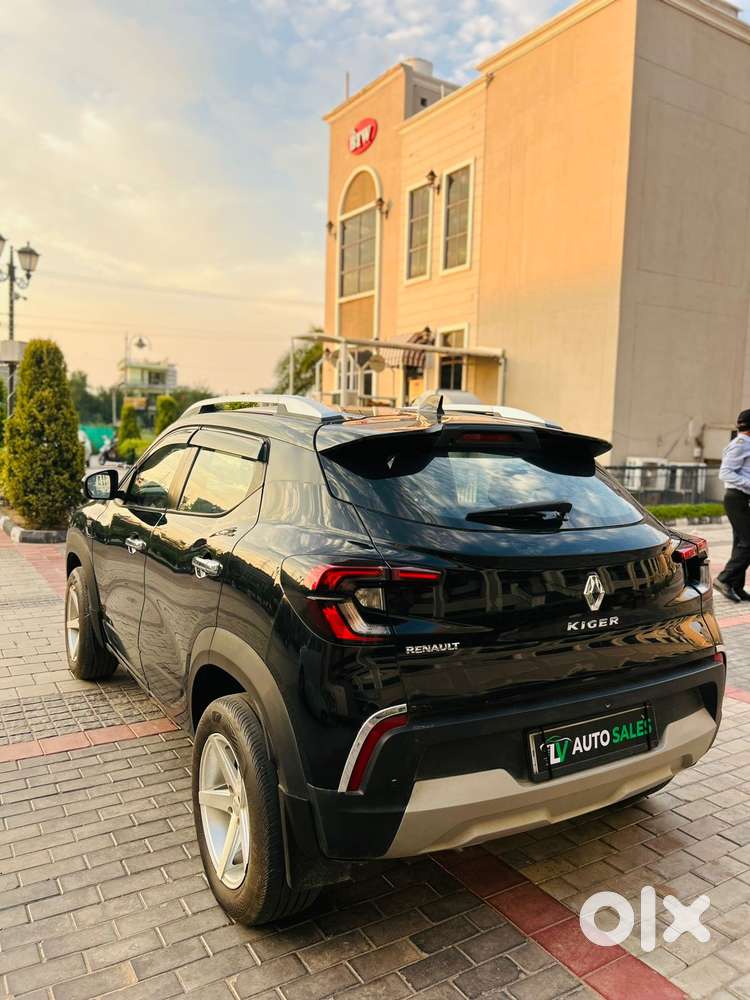 Renault Kiger, 2024, Petrol
