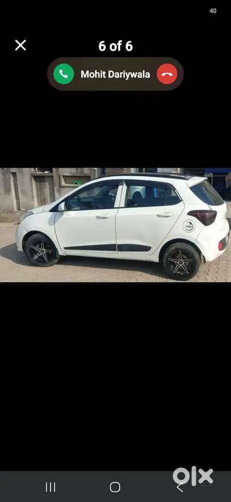 Hyundai Grand I10 Sportz 2017