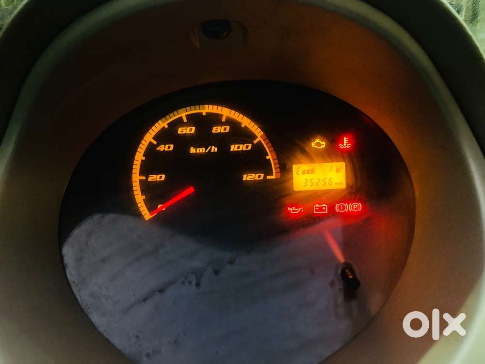 Tata Nano Petrol 2012