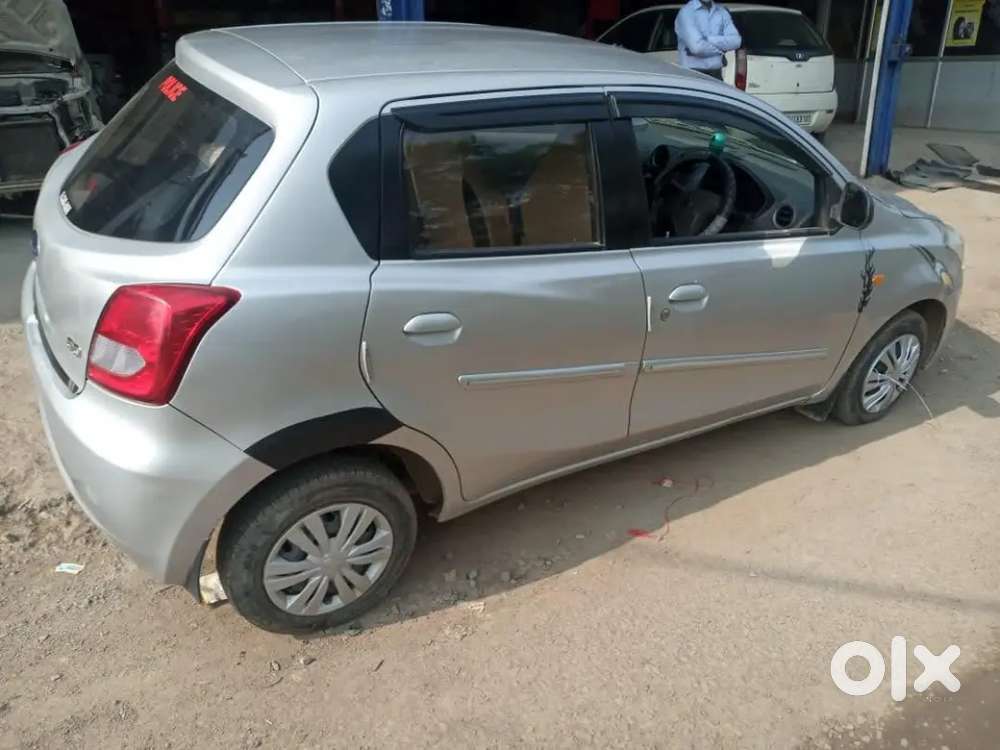 Datsun Go 2014 Manual