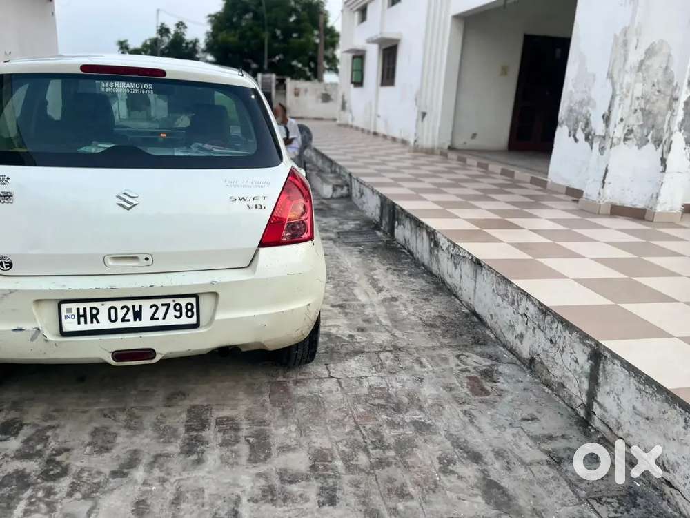 Maruti Suzuki Swift 2010 Diesel