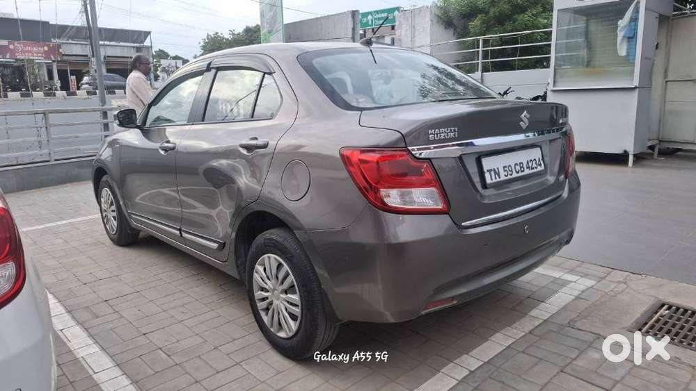 Maruti Suzuki Dzire 1.2 Vxi, 2018, Petrol