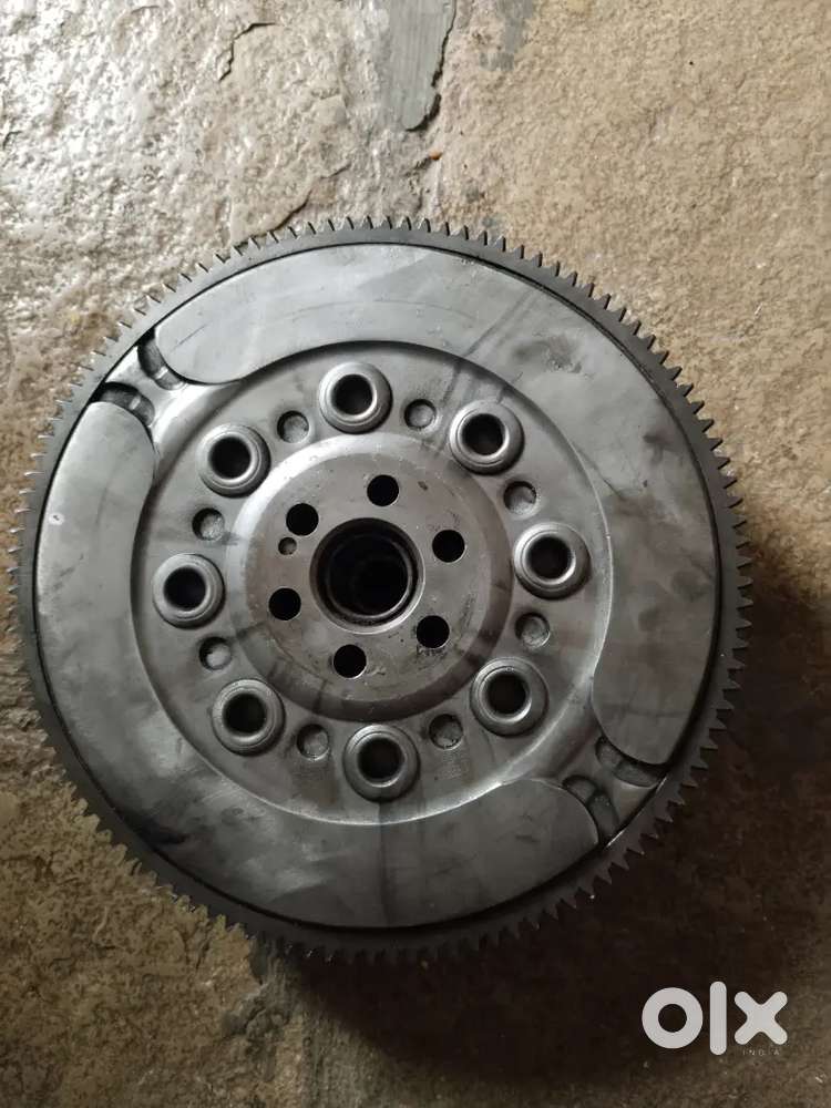 All Parts With Bumper Main Body And Other