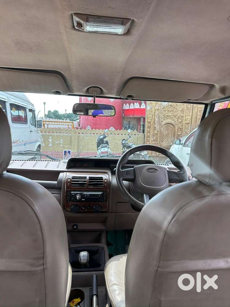 Mahindra Bolero 2015 Diesel Well Maintained