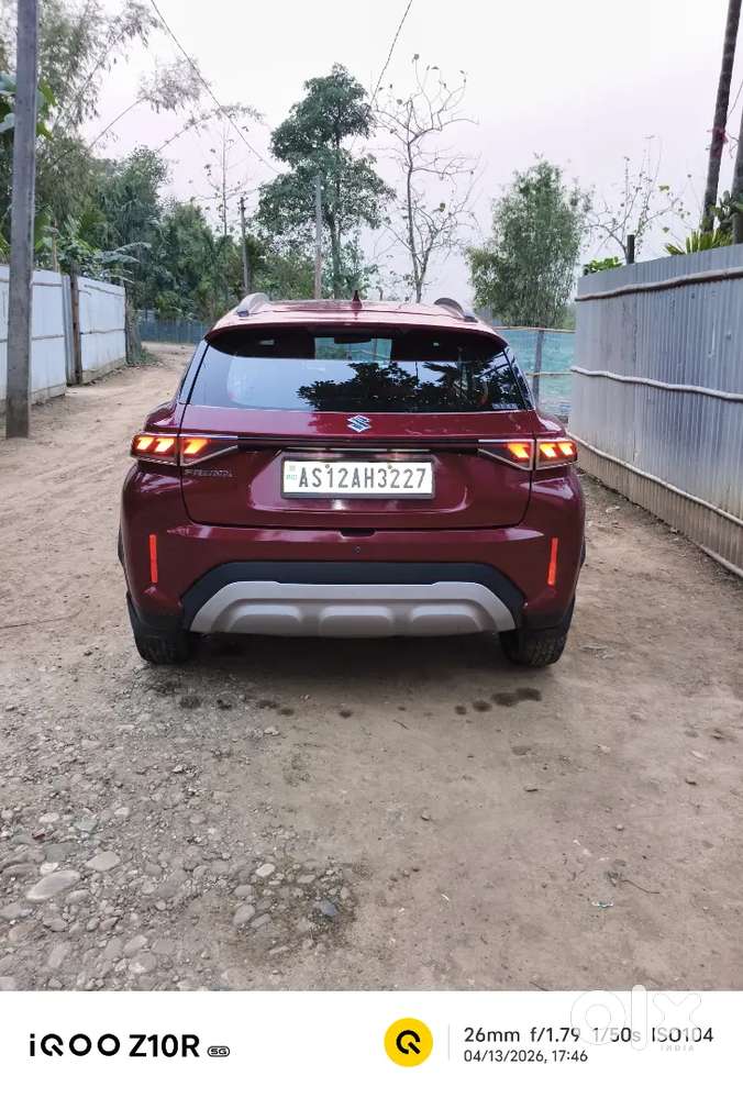 Maruti Suzuki Fronx 2023 Petrol