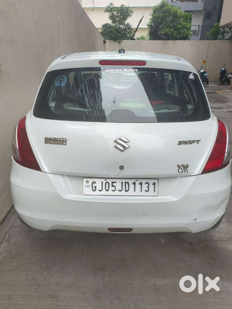Swift 2013 Maruti Suzuki Cng Manual