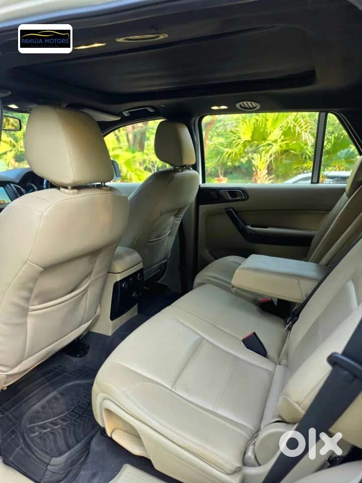 Ford Endeavour 3.2 Titanium At 4x4, 2017, Diesel
