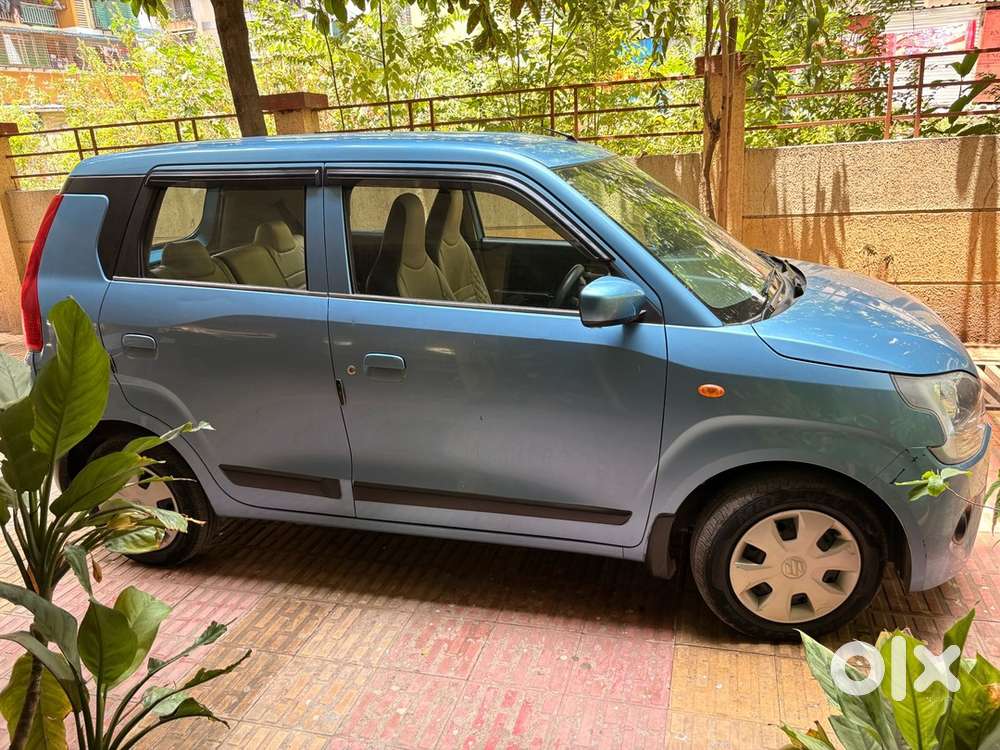 Maruti Suzuki Wagon R Flex Fuel Cng & Hybrids 50500 Km Driven