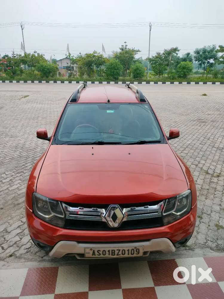 Renault Duster Diesel 2016