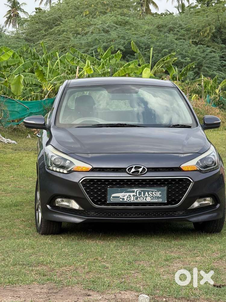 Hyundai I20 Active 1.4 Sx, 2017, Diesel