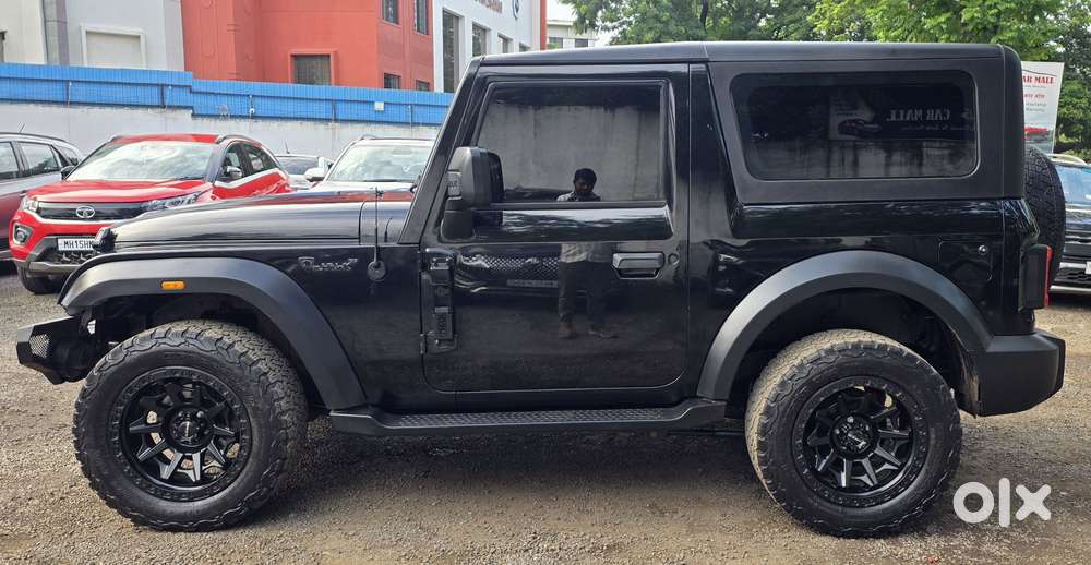 Mahindra Thar Lx Hard Top Diesel Mt 4wd, 2021, Diesel