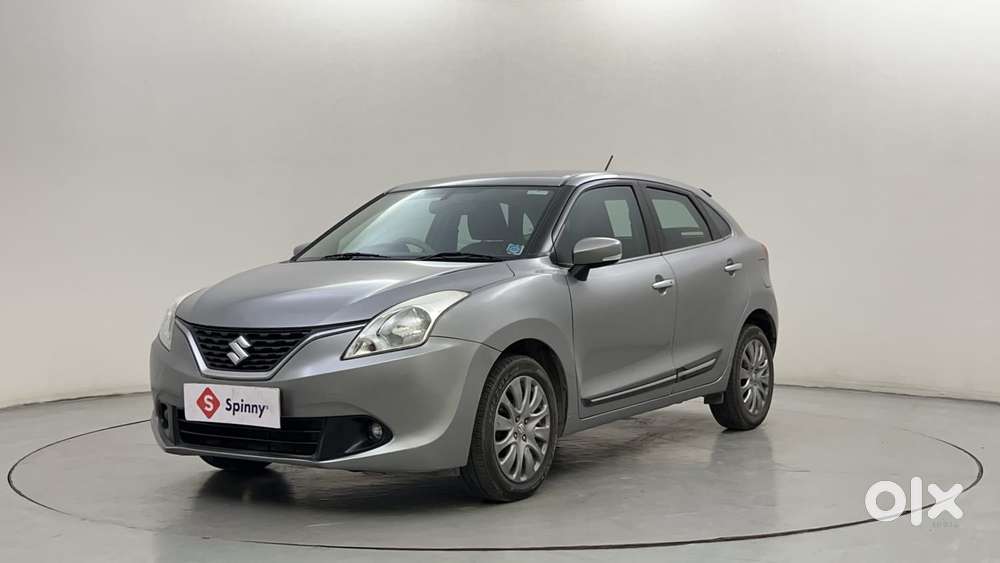 Maruti Suzuki Baleno 1.2 Zeta, 2016, Petrol