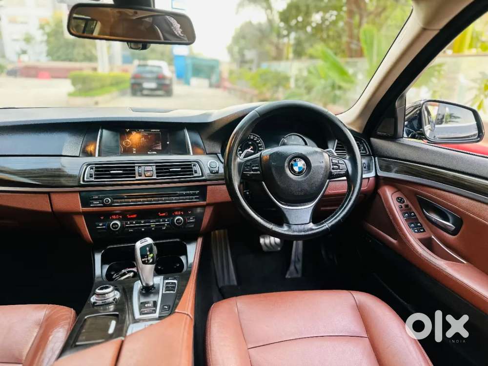 Bmw 5 Series [ ] 2.0 520d Sedan, 2015, Diesel