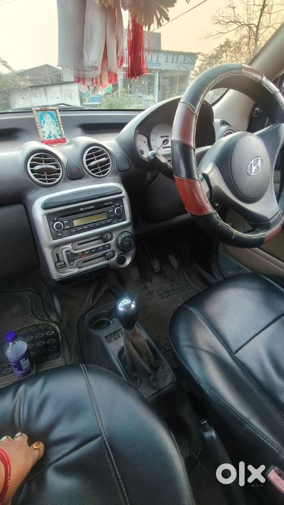 Hyundai Santro Xing Gl Plus, 2012, Petrol