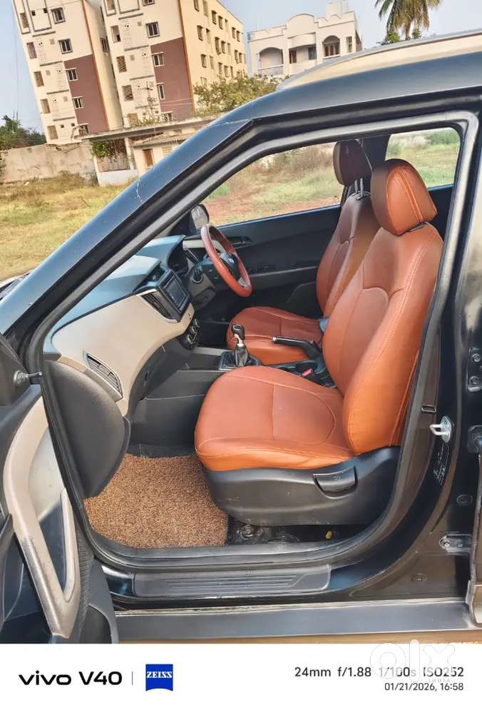 Hyundai Creta 2016