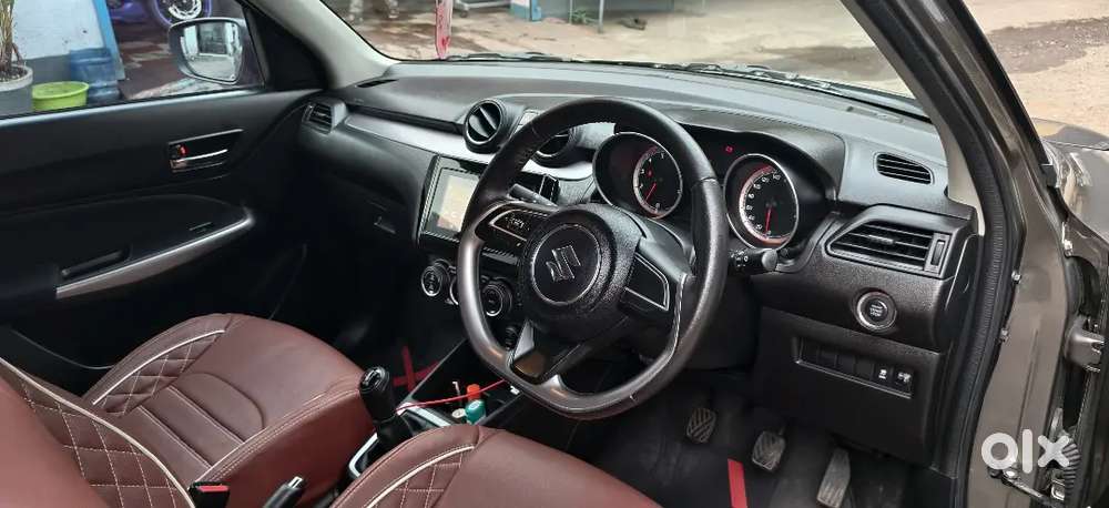 Maruti Suzuki Swift Zxi 2024 Petrol Manual