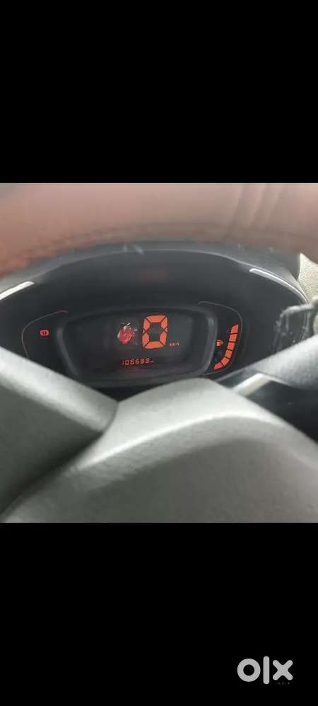 Renault Kwid 2015