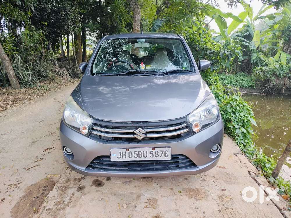 Maruti Suzuki Celerio 2017 Petrol Good Condition