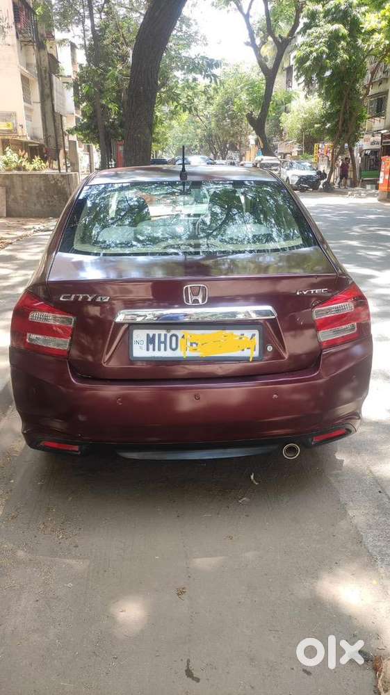 Honda City 2012 Cng & Hybrids Good Condition