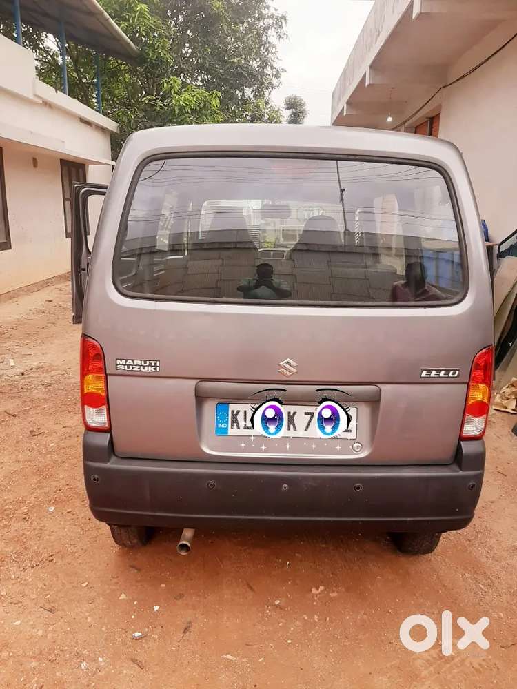 2017 Maruti Suzuki Eeco Ac 5str