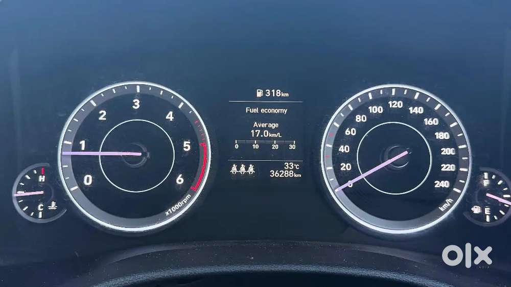 Hyundai Creta Facelift 2023 Diesel