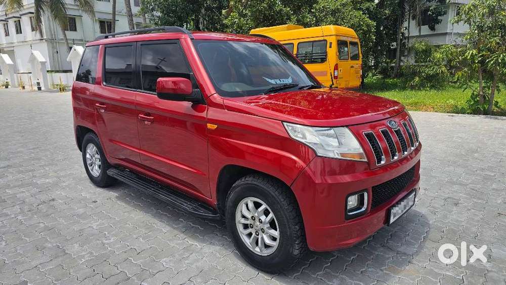 Mahindra Tuv 300 Mhawk100 T8, 2016, Diesel