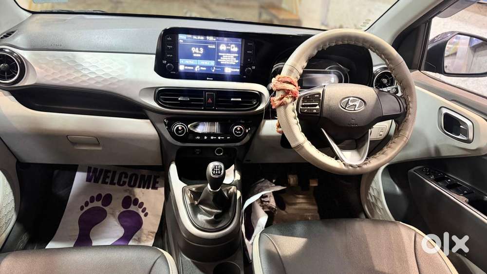 Hyundai Grand I10 Nios Sportz, 2021, Petrol