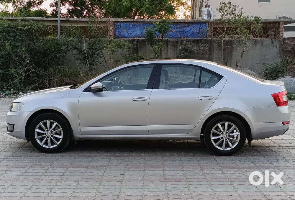 Skoda Octavia 2013-2017 Elegance 1.8 Tsi At, 2016, Petrol