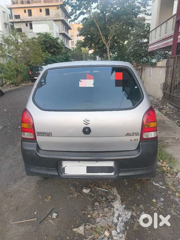Maruti Suzuki Alto 2011 Petrol Well Maintained