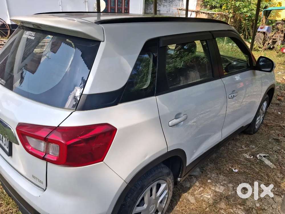 Maruti Suzuki Vitara Brezza 2021 Petrol
