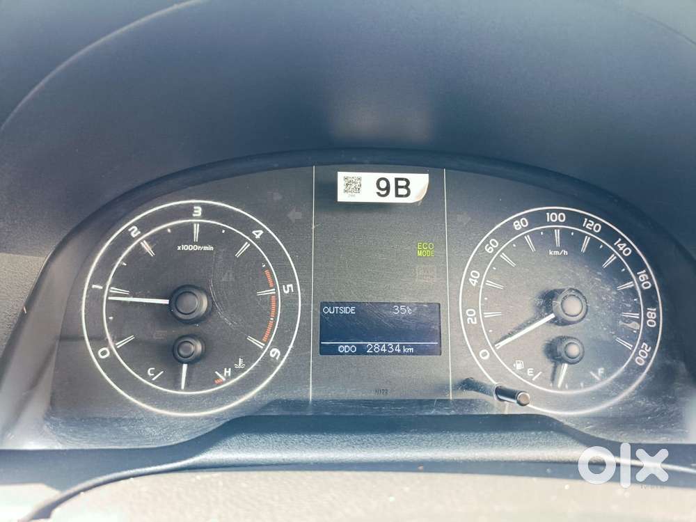 Toyota Innova Crysta [2020-ongoing] 2.4 Gx 8 Str, 2023, Diesel