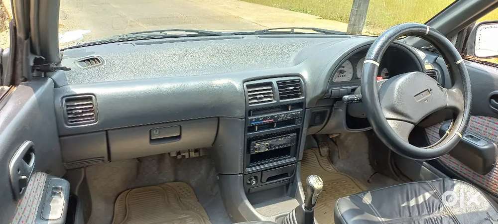 Maruti Esteem Lxi 2005 Km Driven