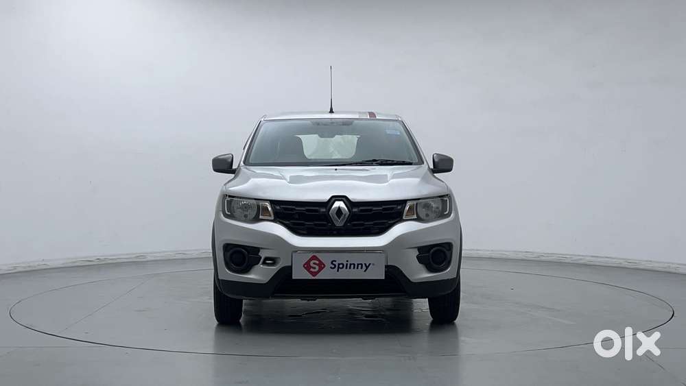 Renault Kwid 1.0 Rxl, 2017, Petrol
